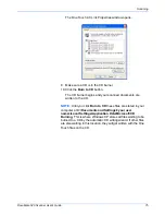 Preview for 80 page of Xerox XDM5205DWU - DocuMate 520 User Manual