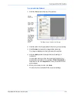 Preview for 124 page of Xerox XDM5205DWU - DocuMate 520 User Manual