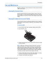 Preview for 130 page of Xerox XDM5205DWU - DocuMate 520 User Manual