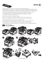 Preview for 1 page of Xerox Xerox Phaser 6600 Cartridge Replacement Instructions