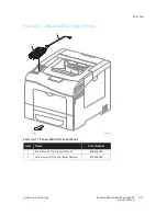 Предварительный просмотр 12 страницы Xerox Xerox Phaser 6600 Service Manual