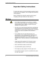 Preview for 7 page of Xerox XM3-22w User Manual