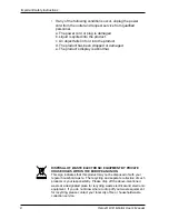 Preview for 9 page of Xerox XM3-22w User Manual