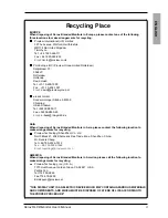 Preview for 4 page of Xerox XM7-19w User Manual