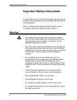 Preview for 7 page of Xerox XM7-19w User Manual