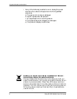 Preview for 9 page of Xerox XM7-19w User Manual