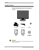 Preview for 11 page of Xerox XM7-19w User Manual