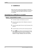 Preview for 13 page of Xerox XM7-19w User Manual