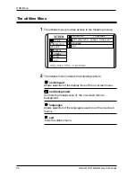 Preview for 27 page of Xerox XM7-19w User Manual