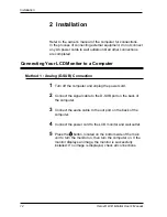 Preview for 13 page of Xerox XM7-22w User Manual