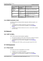 Preview for 46 page of xFusion Digital Technologies FusionServer G5500 V7 Technology White Paper