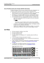 Preview for 56 page of xFusion Digital Technologies FusionServer G5500 V7 Technology White Paper