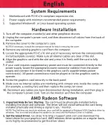 Preview for 2 page of XFX AMD RADEON RX Series Quick Manual