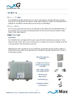 Preview for 7 page of xG Technology CN3200 Installation And Configuration Manual