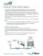 Preview for 13 page of xG Technology CN3200 Installation And Configuration Manual