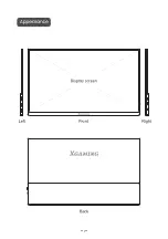 Preview for 3 page of XGAMING TMDTMP156L1 User Manual