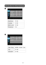 Preview for 8 page of XGAMING TMDTMP156L1 User Manual