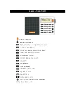 Preview for 3 page of XHDATA D-808 Instruction Manual