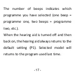 Preview for 20 page of Xiamen VB Series User Manual