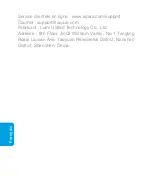 Preview for 25 page of Xiaomi Aqara Manual