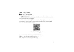Предварительный просмотр 18 страницы Xiaomi DDL-M1 Operating	 Instruction