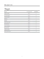 Предварительный просмотр 12 страницы Xiaomi Massage Gun User Manual