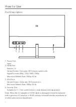 Preview for 5 page of Xiaomi Mi 1C User Manual