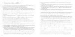 Preview for 23 page of Xiaomi Mi Electric Scooter 1S Important Information Manual