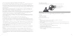 Preview for 29 page of Xiaomi Mi Electric Scooter 1S Important Information Manual