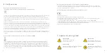 Preview for 41 page of Xiaomi Mi Electric Scooter 1S Important Information Manual