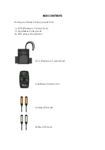 Preview for 3 page of Xiaomi Mi Electric Scooter M365 Owner'S Manual