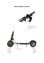 Preview for 6 page of Xiaomi Mi Electric Scooter M365 Owner'S Manual