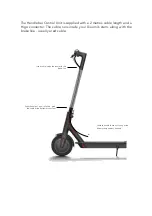 Preview for 9 page of Xiaomi Mi Electric Scooter M365 Owner'S Manual
