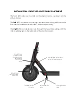 Preview for 14 page of Xiaomi Mi Electric Scooter M365 Owner'S Manual