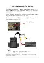 Предварительный просмотр 21 страницы Xiaomi Mi Electric Scooter M365 Owner'S Manual