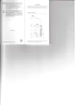 Предварительный просмотр 1 страницы Xiaomi Mi MJCQB02QJ Manual