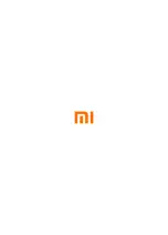 Xiaomi MI R4A User Manual preview