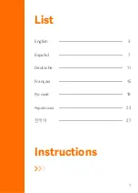 Предварительный просмотр 3 страницы Xiaomi MI R4A User Manual