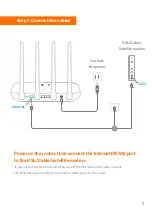 Предварительный просмотр 5 страницы Xiaomi MI R4A User Manual