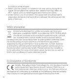 Preview for 11 page of Xiaomi Mi Smart Camera C500 Pro User Manual