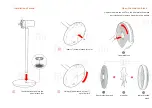 Preview for 3 page of Xiaomi Mi Smart Fan Manual