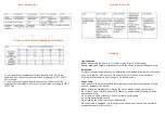 Preview for 8 page of Xiaomi Mi Smart Fan Manual