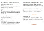 Preview for 9 page of Xiaomi Mi Smart Fan Manual