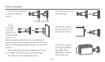 Preview for 10 page of Xiaomi Mi Solar Outdoor Camera BW400 Pro Set User Manual