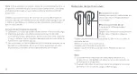 Preview for 24 page of Xiaomi Mi True 2 Basic User Manual