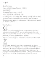 Preview for 7 page of Xiaomi Mi WiFi Range Extender AC1200 Quick Start Manual