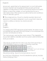 Preview for 8 page of Xiaomi Mi WiFi Range Extender AC1200 Quick Start Manual