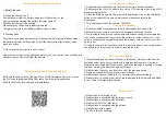 Предварительный просмотр 3 страницы Xiaomi MiJia User Manual