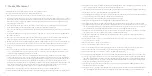 Preview for 8 page of Xiaomi MiScoot Pro2 Ed AMG Manual