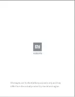 Preview for 1 page of Xiaomi RA75 Manual